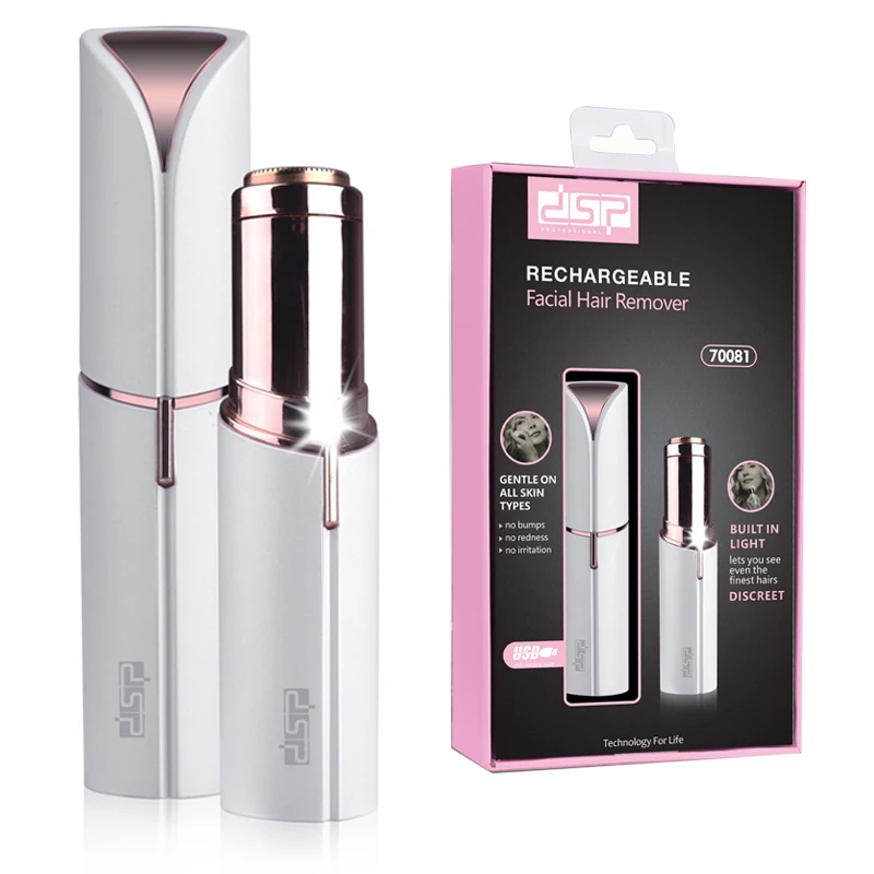 Electric Nose Hair Trimmer Ear Face Clean Trimmer Razor Removal Shaving Nose Face Care kit   for men and women