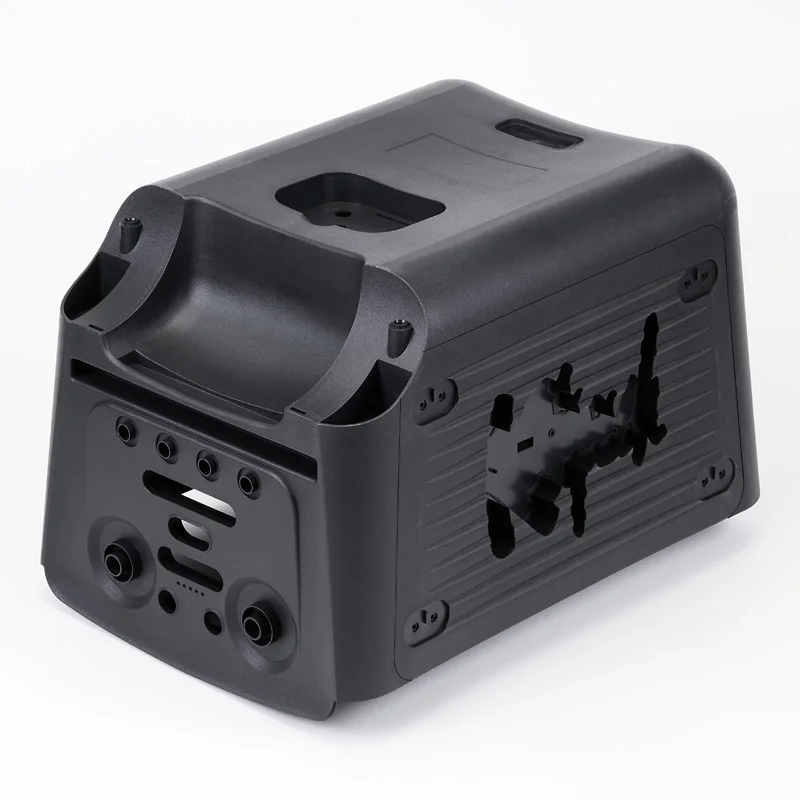 High Precision ABS PEEK PP PI PET PC PVC PA66 plastic mold injection molding Plastic ring Parts