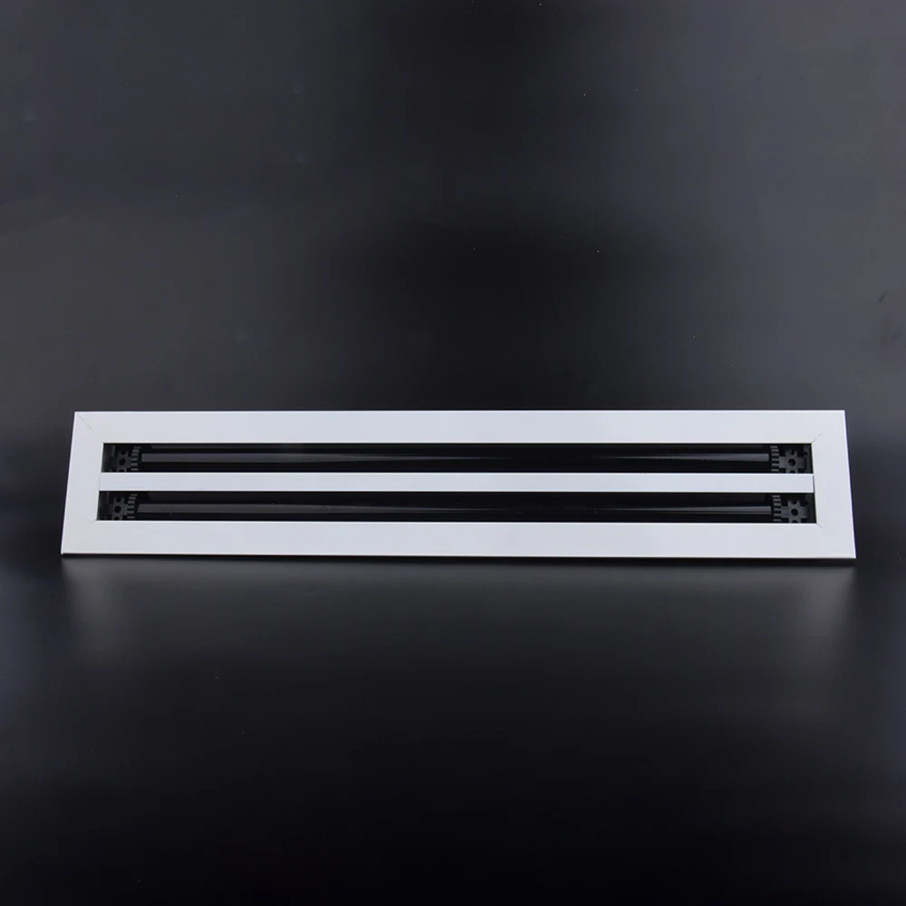 Factory price HVAC Aluminum Linear Slot diffuser for Ventilation air vent