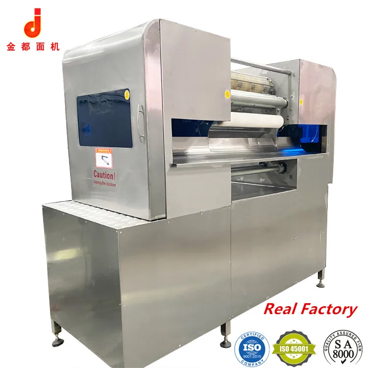 chinese eco friendly automatic non fried instant instant noodle make machine noodles production line fried instant
