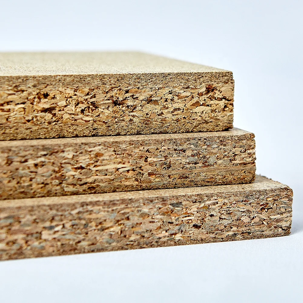 Tubular Chipboard 1180x2090mm 900x2090mm Hollow Core Particle Board 30mm 32mm 35mm 40mm Chipboard