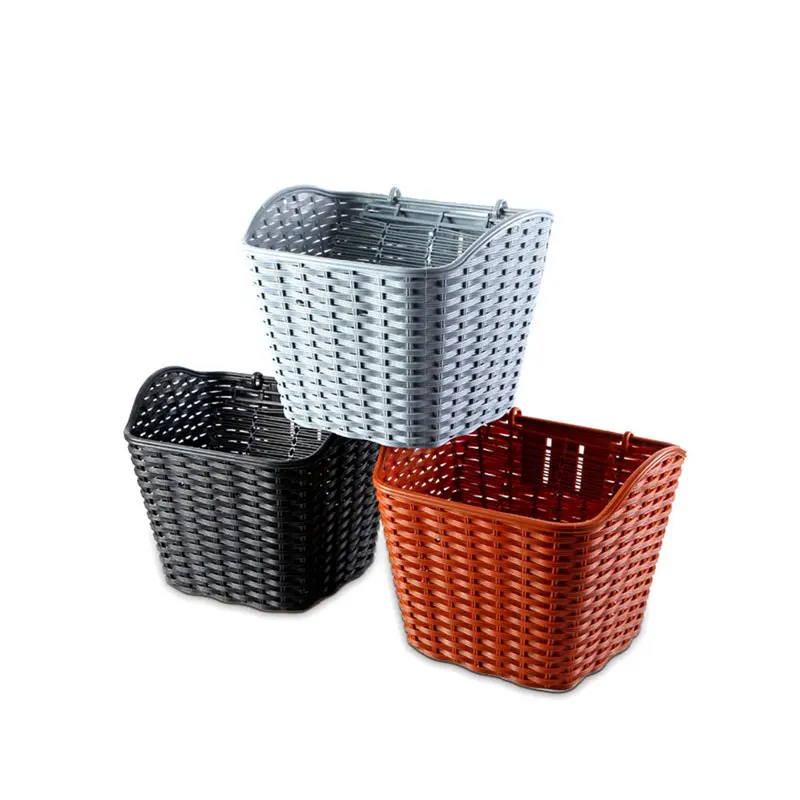 Самые продаваемые Детские корзины, многофункциональные портативные плетеные корзины