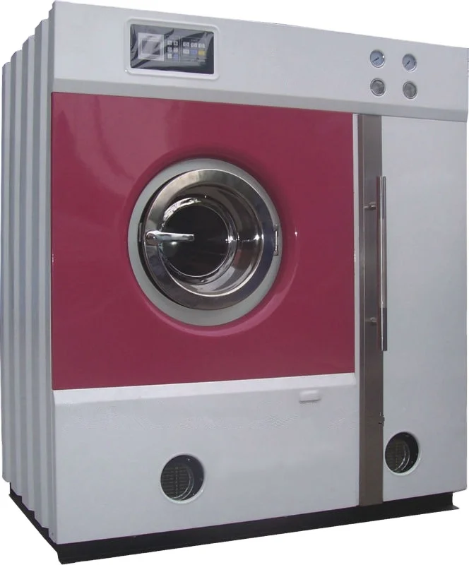 Presser,iron Table,spotting,dryer,washer,dry Cleaning Equipment for Laundry Shop