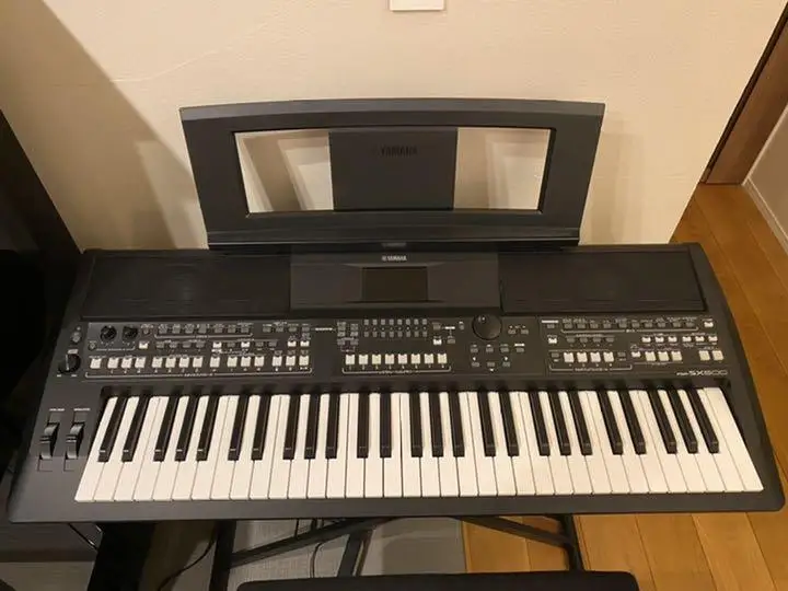 Brand new YamahaS PSR SX900 S975 SX700 S970 Keyboard