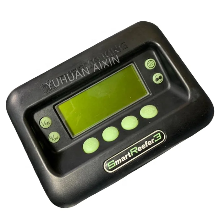 845-2372 SR3 HMI-3 Controller Smart Reefer for SB SLe SLXe series