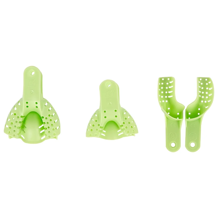 dental suppliers Dental Mixing Tips polycarbonate crowns dental impression tray