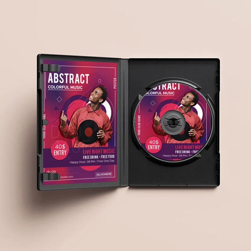 Изготовленный на заказ cd mylar мешок в dvd нейлоновые пакеты для упаковки голографических 3 5 штампованные голограммы мешки и коробки