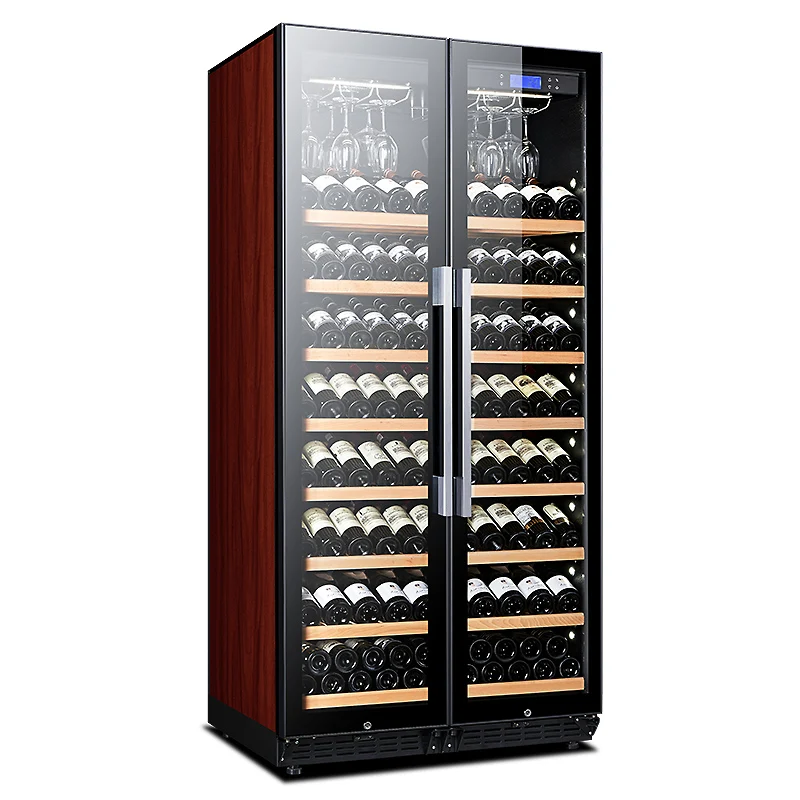 Odino Thermoelectric Compressors LED Display Built In Wine Cooler For Household