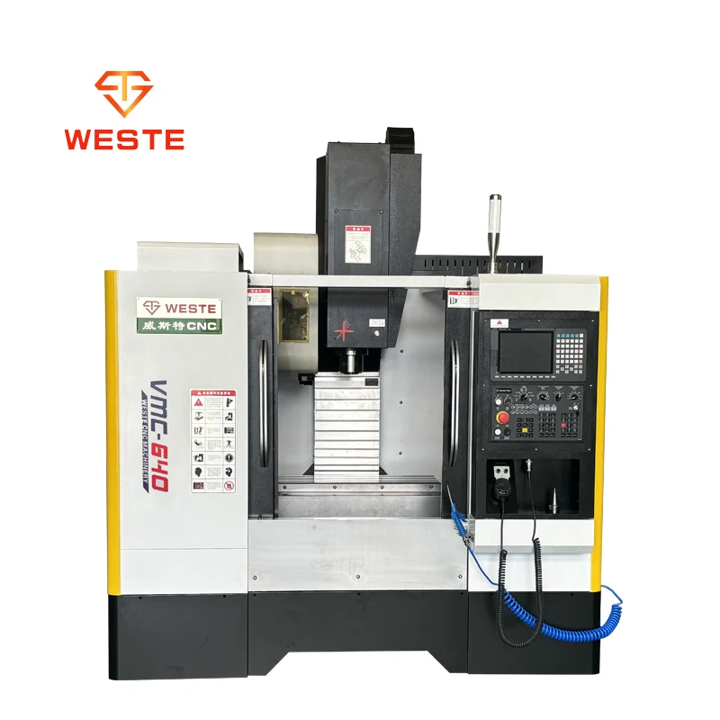 Small cnc machine vmc640 mini cnc milling machine with CE certificate
