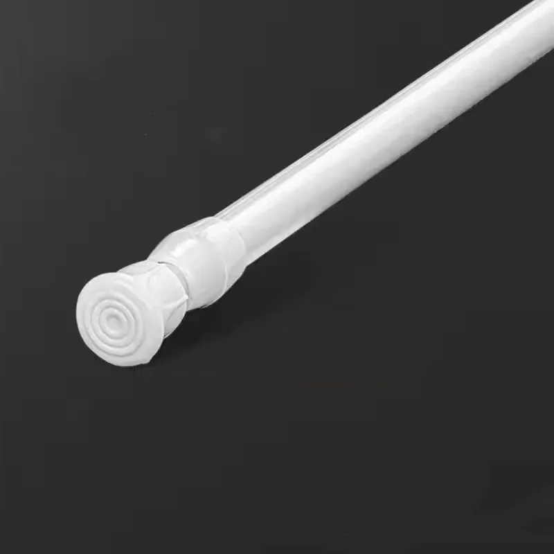 ARODDY Easy Moving Scalable 40-70CM Metal Rod Curtain Poles Suppliers Factory Price Wrought Iron Curtain Pipe