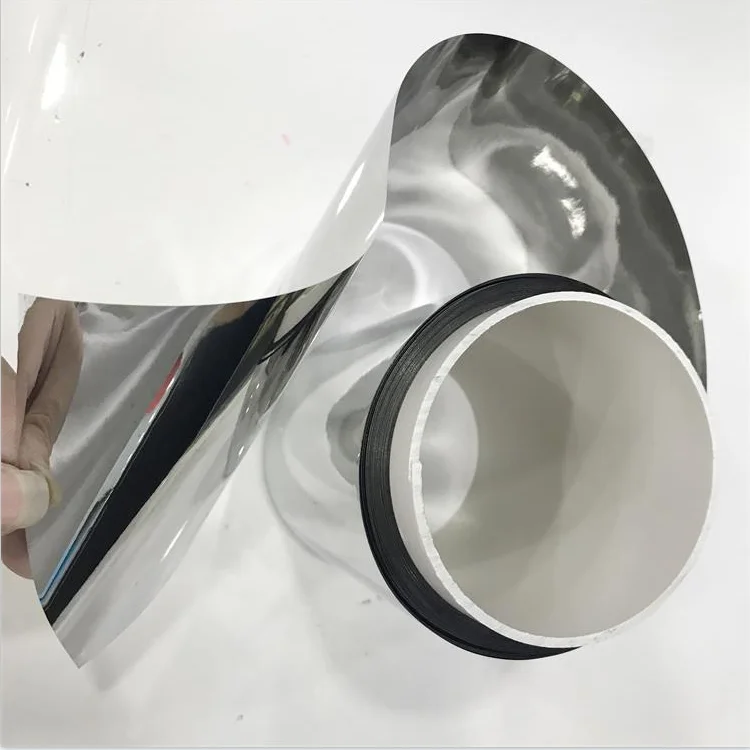 Precision ultra-thin stainless steel 0.004mm steel strip high toughness elastic 301 stainless steel spring foil