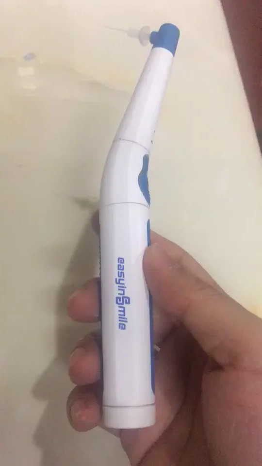 Easyinsmile Dental Equipment Endo Activator With Flexiblr Needle Tips For Endo Treatment