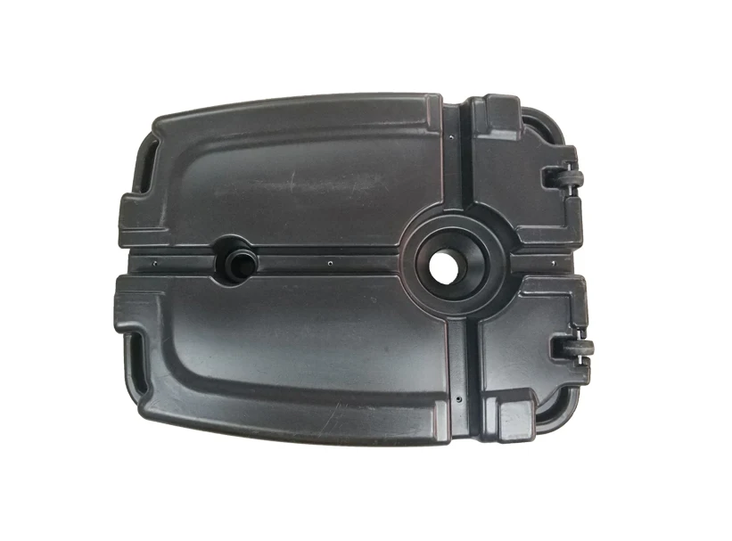 Outdoor 60L Sombrillas para Jardin Water Filled Umbrella Base Cantilever Parasol Base with Wheels