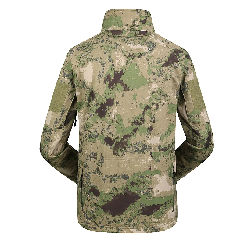 Senior Commander Support Customization Various Styles Multiple Colors Tactical Jacket
