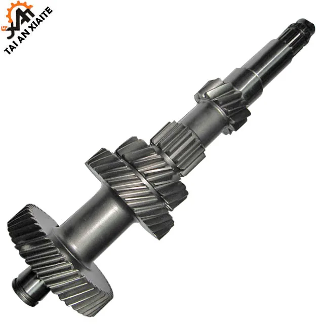 CustomizedShaft Worm Gear