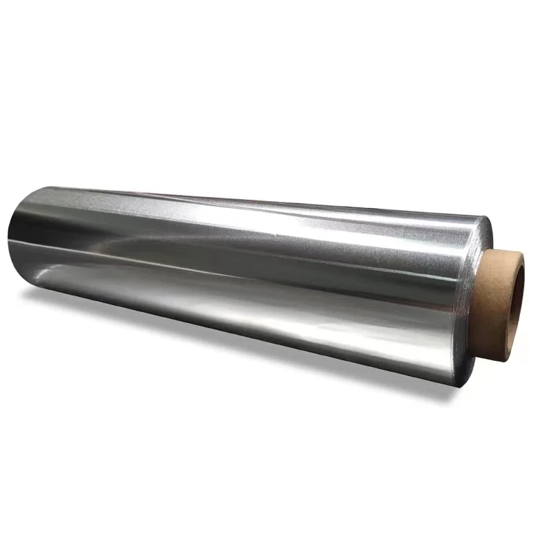 Good Quality 2mm 3mm Aluminum Coil Manufacturer Produces 8011 Aluminum Foil Rolls