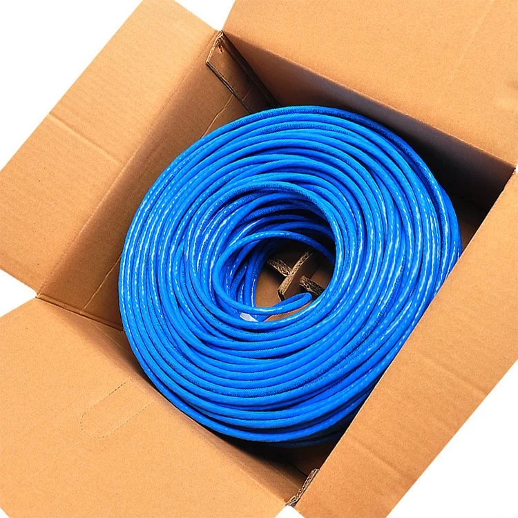 Network Lan Cable Price 305M 1000Ft Lan Cable Cat6