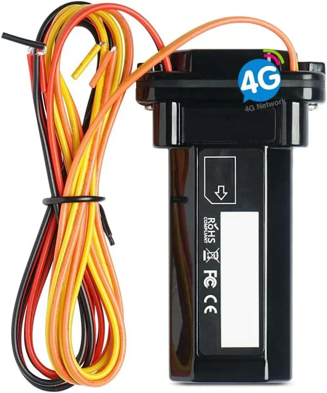 Motorcycle Anti-Theft GPS Tracker With Android IOS APP