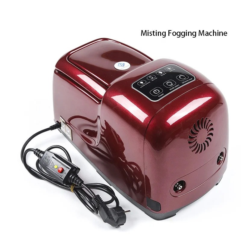 New Sale Motor Power 180W Greenhouse High Pressure Fog Machine Disinfecting Misting System For Poultry Farm