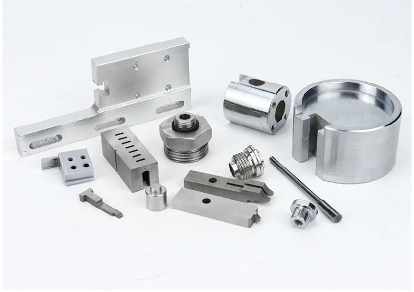 Chinese factorycnc machining stainless steel