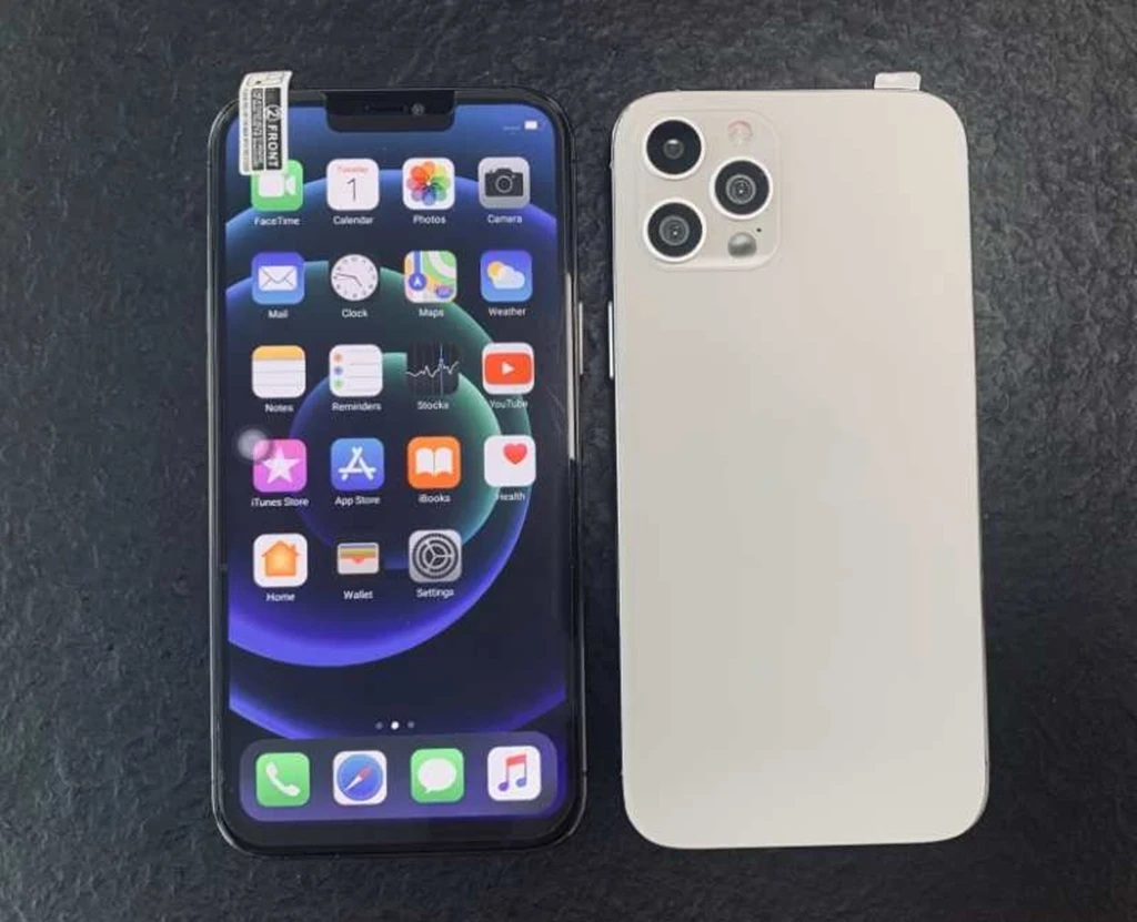 
ip12 pro max 6.8-inch 8-256GB Face ID Android Smartphone Dual card 5g mobile phone MTK6889 4800mah 48mp TF card Android 10.0 