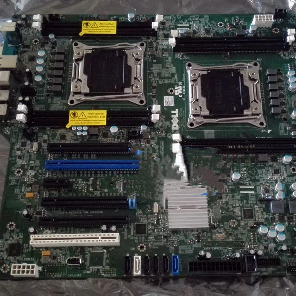 Dell t430 motherboard server xnncj kx11m 975f314g C612 brand new