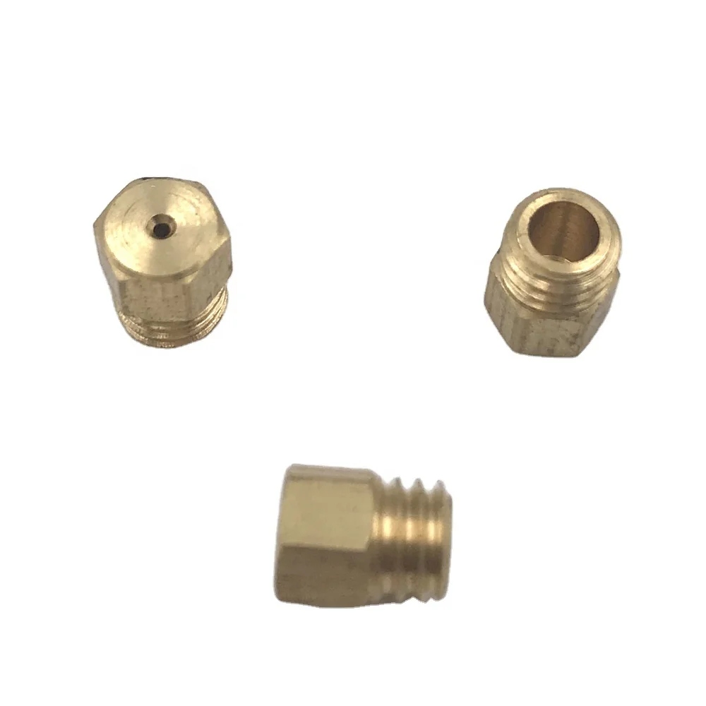 Хорошее качество латунная насадка на заказ