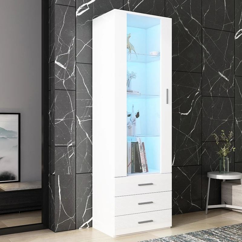 New Generation Convenient Wine Cabinet Luxury, New Generation Convenient Bar Cabinet With Wine Storage/