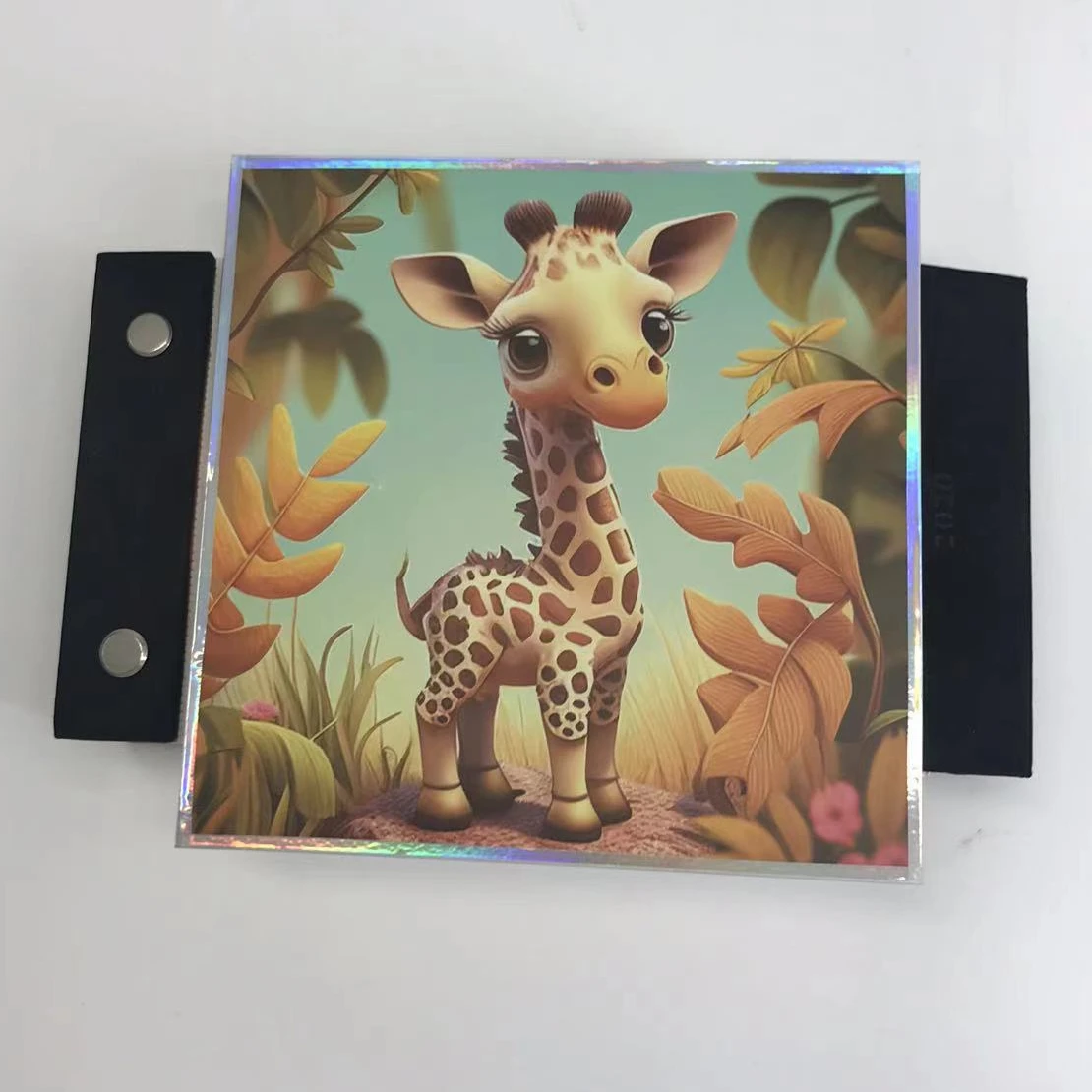 Доска Shikishi с подставкой, изящная Художественная печать, милые мультфильмы, Японский Вдохновленный принт