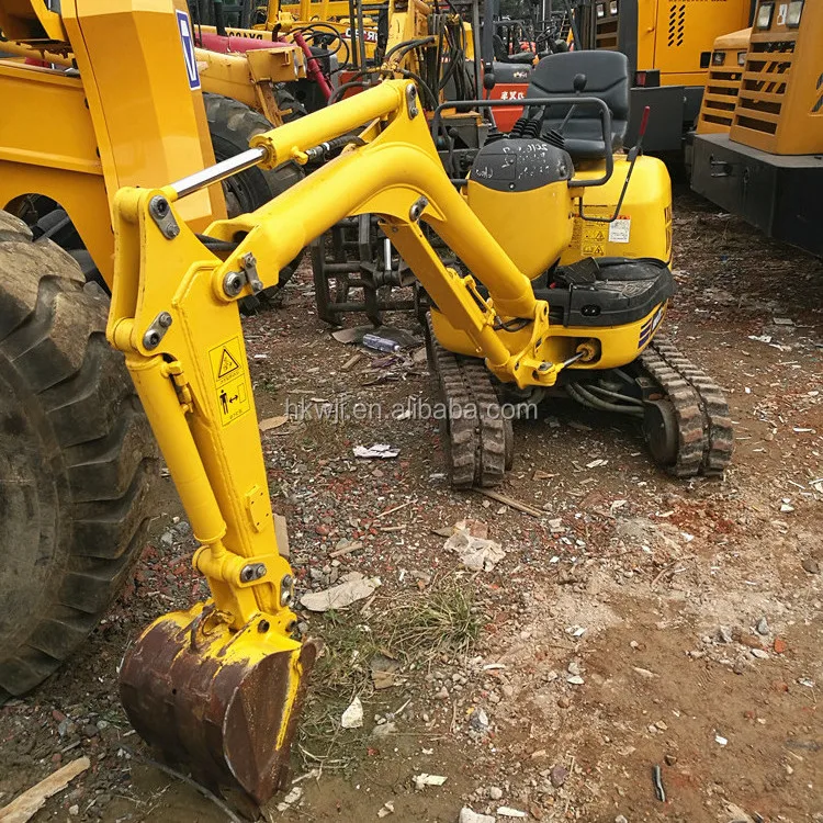 Низкое время работы оригинальный б/у Komatsu PC10/горячая Распродажа товара komatsu PC10
