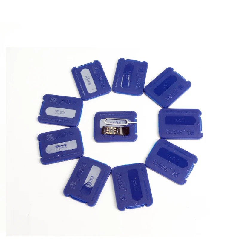 Rsim16+  RSIM16  r-sim16 sim card chip for iPhone 13 12promax 12mini 11promax 6S 7 8 X XS XR 11 4G 5G IOS15