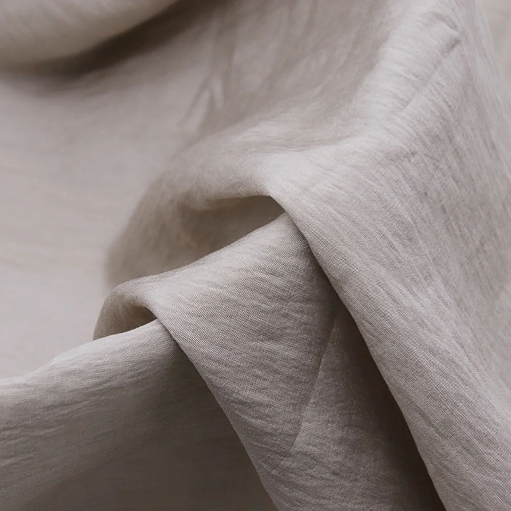 16753 Водонепроницаемая 85% нейлоновая ткань TENCEL16 % для женских блузок рубашек платьев брюк костюмов