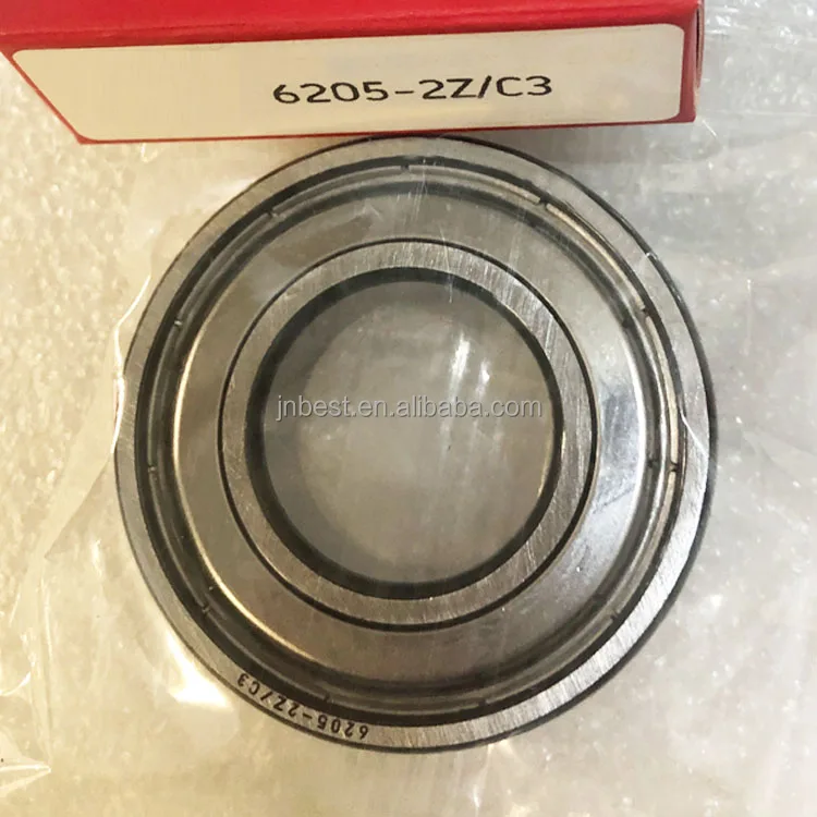 Japan Original deep groove ball bearing 6201 6202 6203 6204 6205 bearing price list