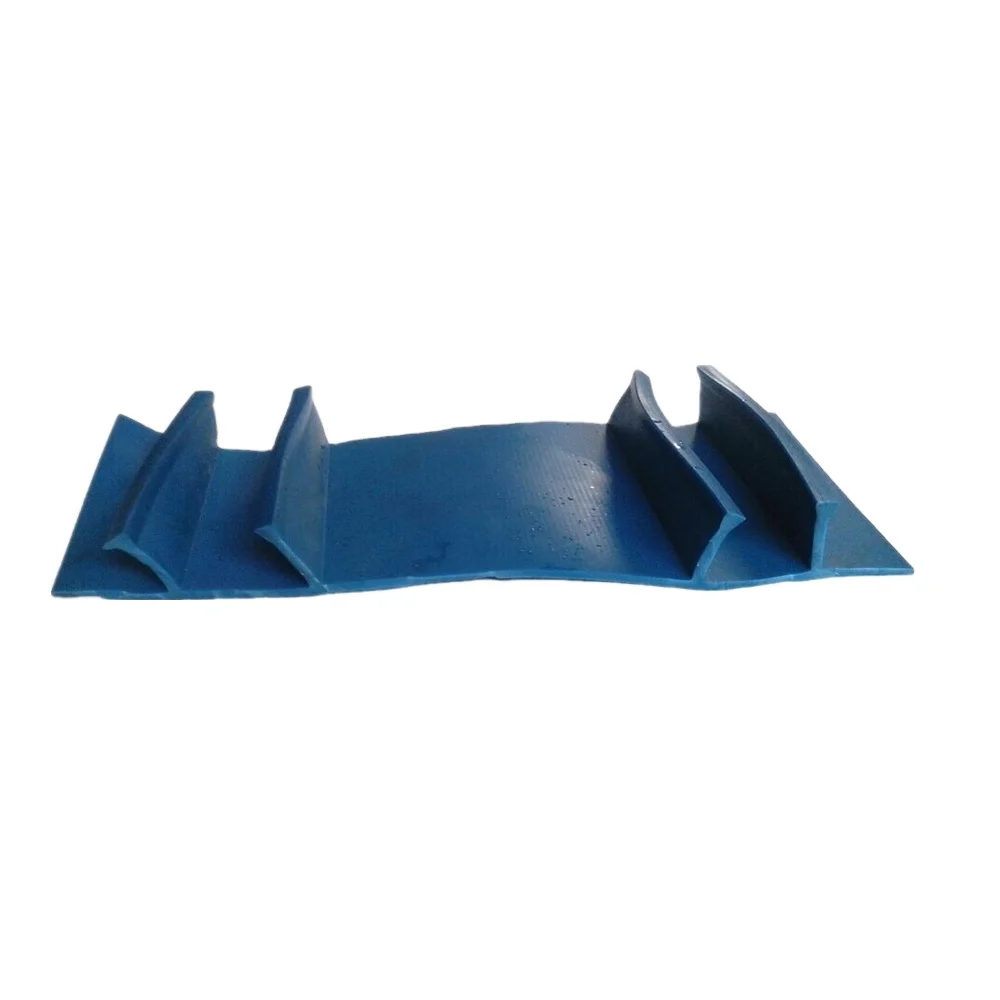PVC waterstop for construction concrete joints