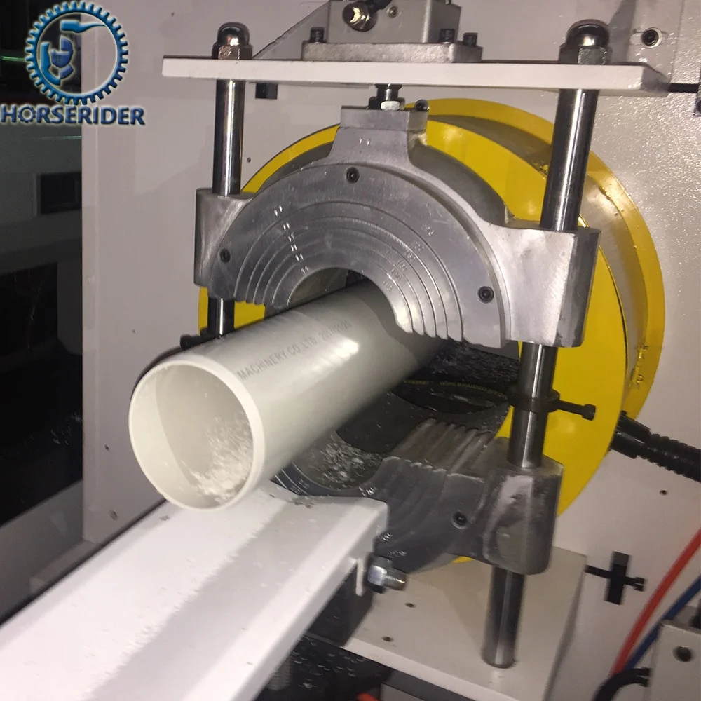 Good Quality Plastic Pipe Making Machine PVC/UPVC/CPVC/PVC Pipe Extruding Machinery for Sale