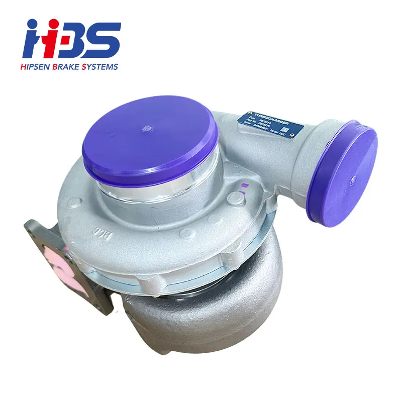 Cummins L10 Engine Turbocharger OEM 3803570 3525744 3525743 3531772 3531773 1295688H91 For H2D 88L10
