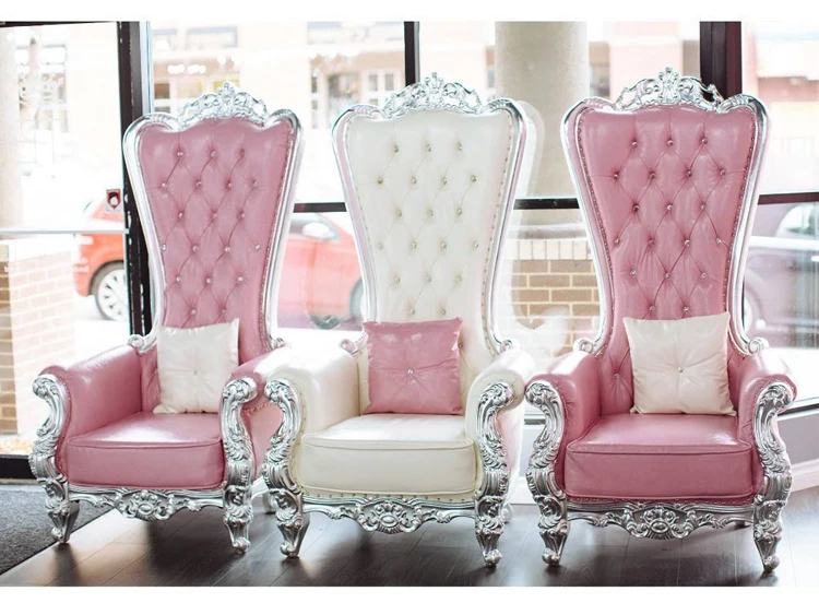 
Wedding high back king wholesale throne chair 