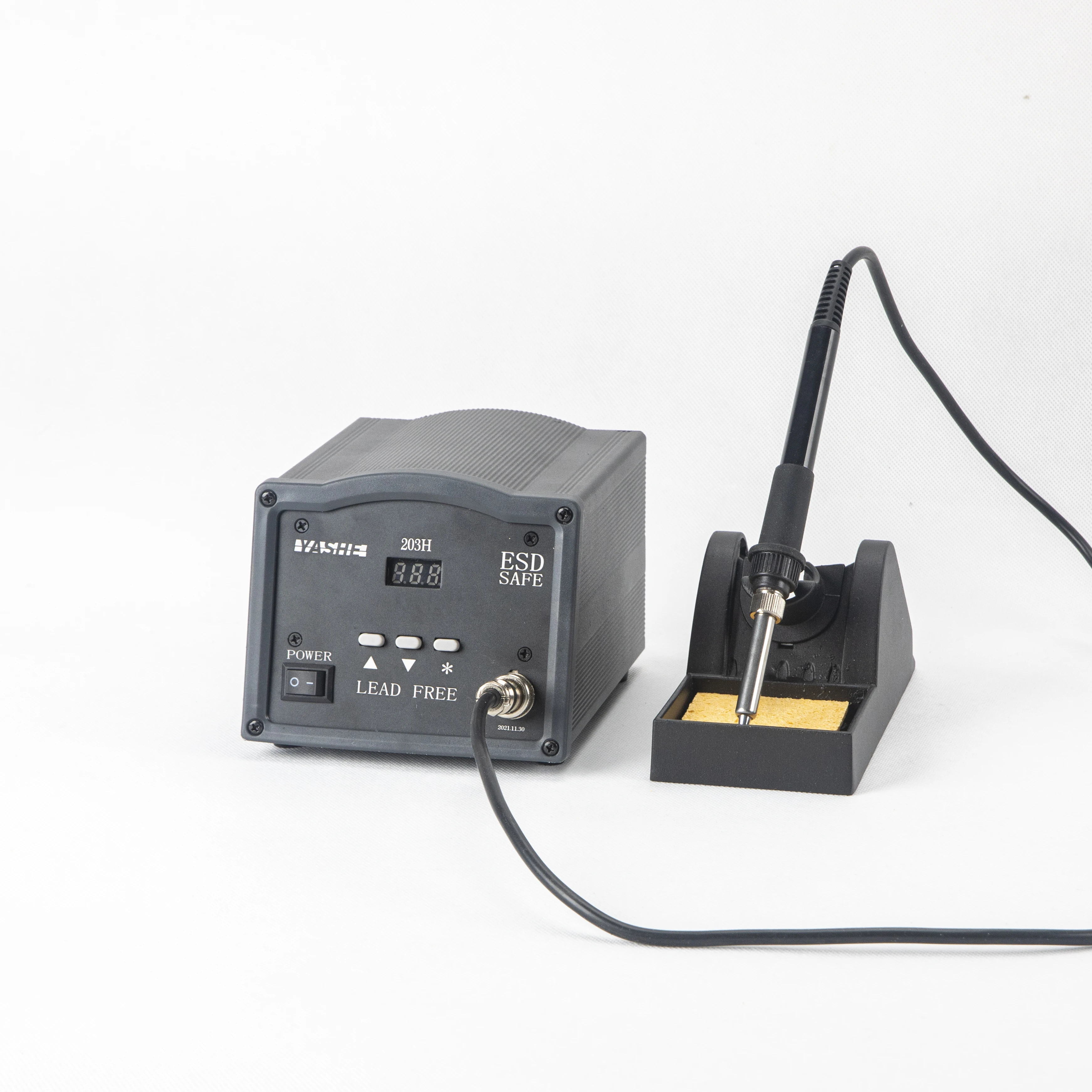 Hot Sale 90W 203H Soldering Station 90W Intelligent Display temperature controlled for 200 Series