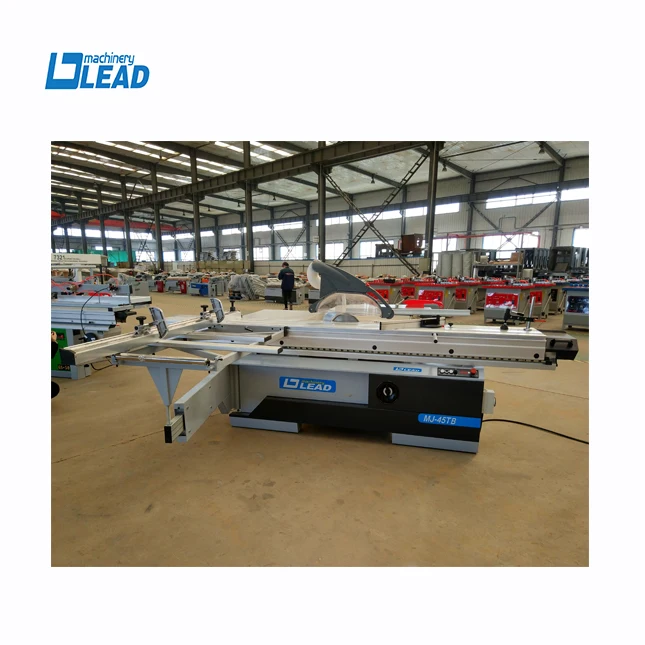 woodwork equipment saw machine cutting mdf board precise horizontal sliding table saw furniture machine panel saw price