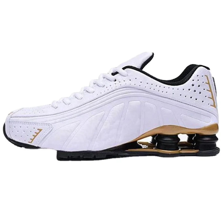 
cheap price football shoes Brand R4 low top lace-up soccer sneaker for man 