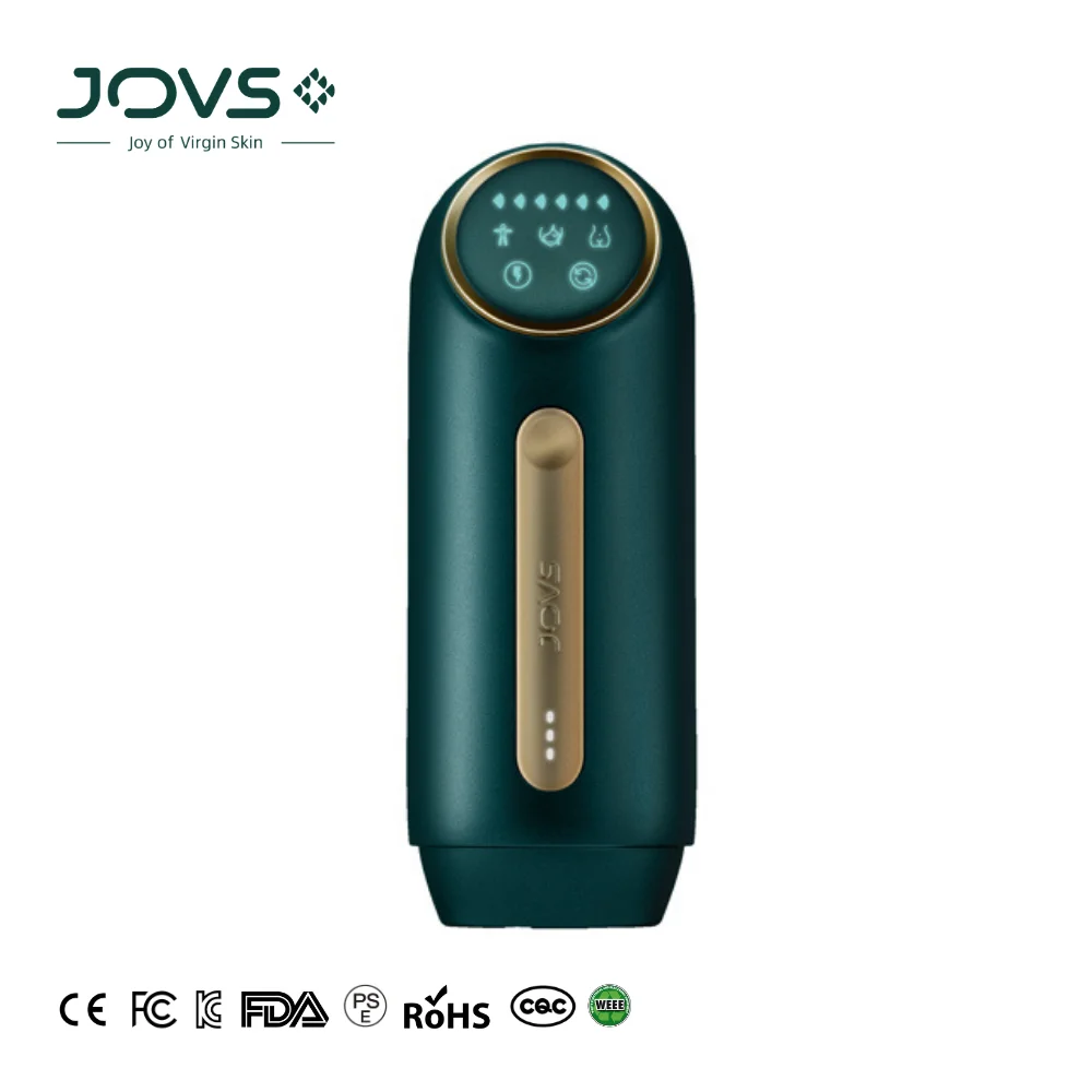 JOVS мини перезаряжаемый ipl эпилятор для удаления волос Прямая поставка портативный лазерный эпилятор для удаления волос 4