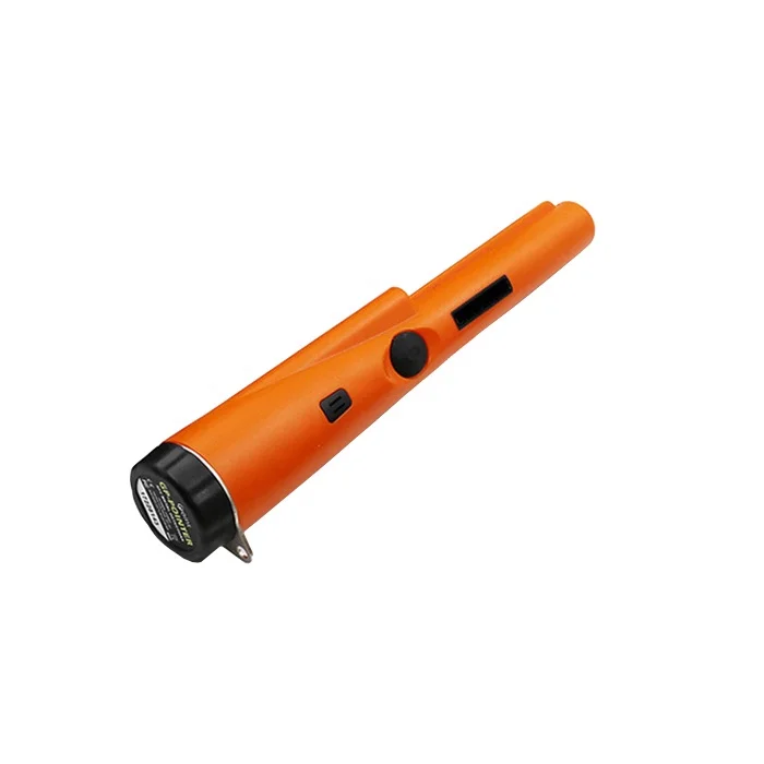 Portable Handheld Metal Detector Sensitive Pinpointer Finder Positioning Locating Rod for Coin Gold Silver Copper Iron