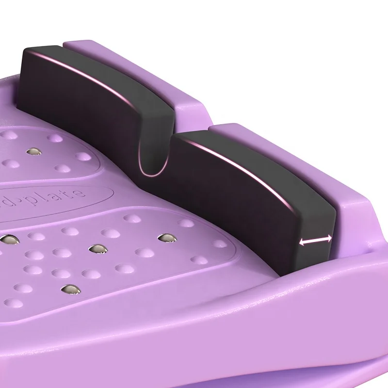 Регулируемый растягиватель для ног, бытовой сухожилие, складной тренажерный зал, спорт для йоги, оборудование для упражнений, растягивающаяся доска