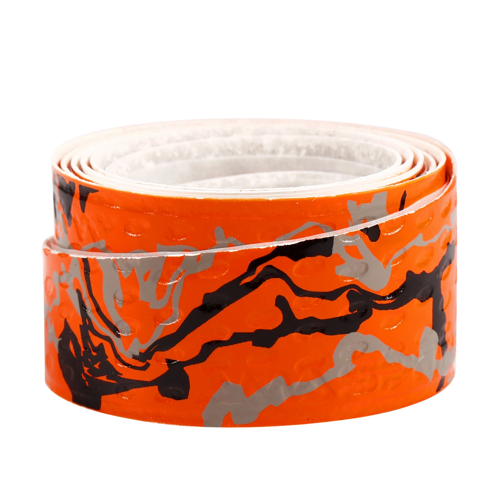 Orange Ready to Ship Factory Price Low MOQ Overgrips Baseball Bat Grip Tapes