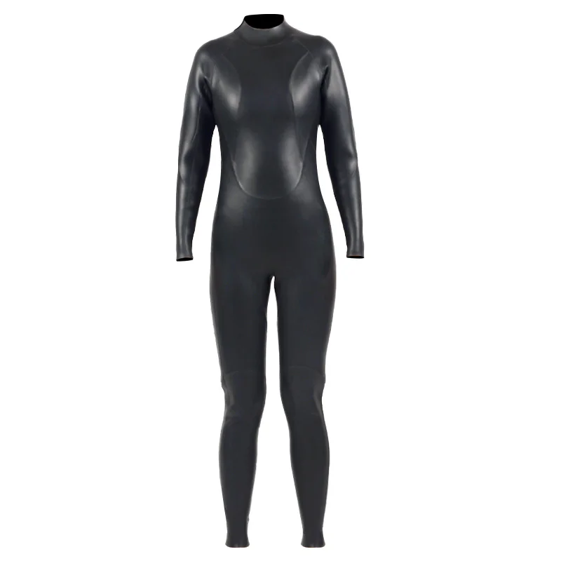 neoprene women sexy wetsuits surfing swimming Triathlon diving suit