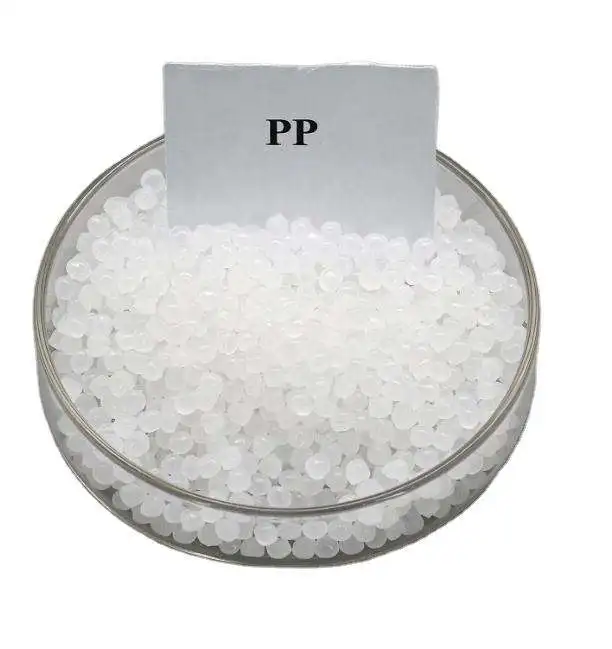 Plastic Raw Material Borouge PP Granules PP Homopolymer Virgin Polypropylene Price