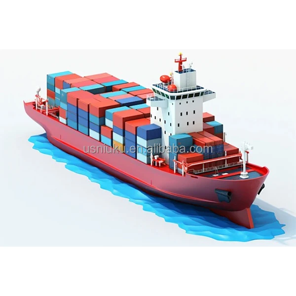 Best Price Freight Forwarder Fast Boat Sea FCL LCL Shipping Agent From China To USA  Canada