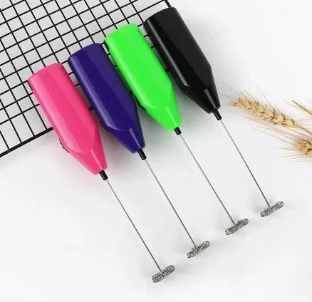 Handheld Electric Milk Frother Whisk Egg Beater electric Coffee milk frother