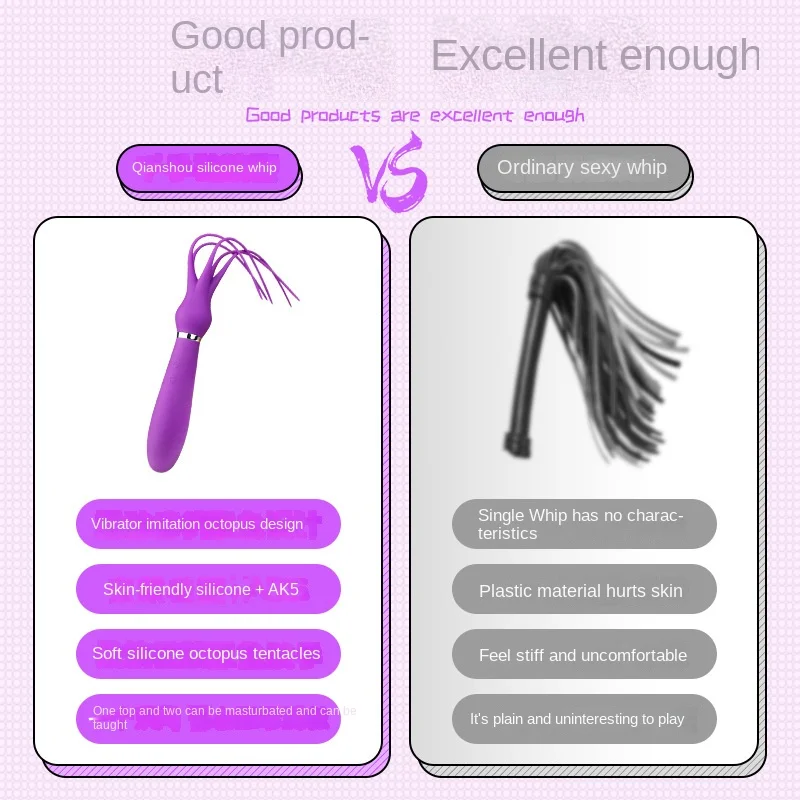 Sexy Av Stick Female Masturbation Vibrator Second Tide Sm Criminal Equipment Vibrator Female Slave Training Sex Products