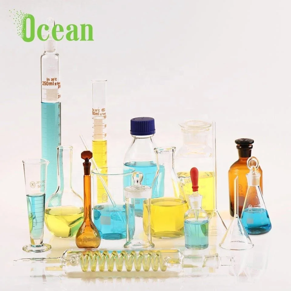 Laboratory glassware Boiling Flask Flat Bottom BOROSILICATE GLASS BOILING FLASK